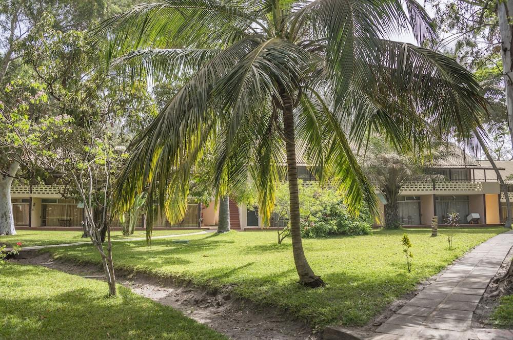 Senegambia Beach Hotel Kololi Dış mekan fotoğraf