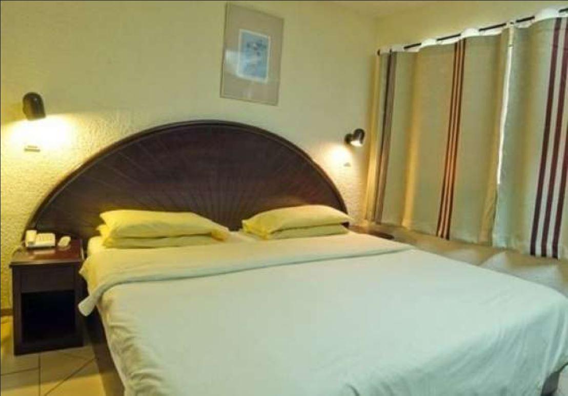 Senegambia Beach Hotel Kololi Dış mekan fotoğraf