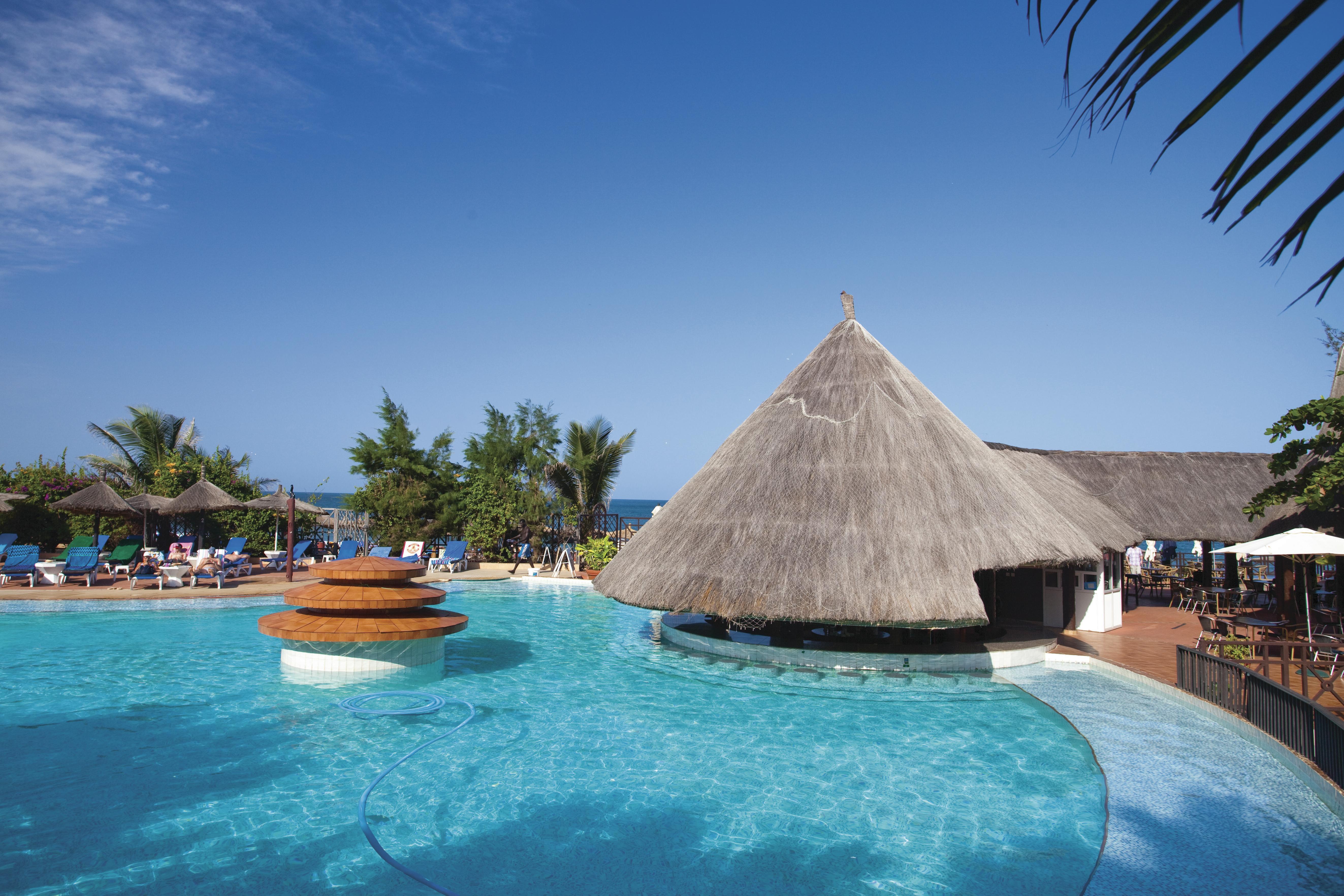 Senegambia Beach Hotel Kololi Dış mekan fotoğraf