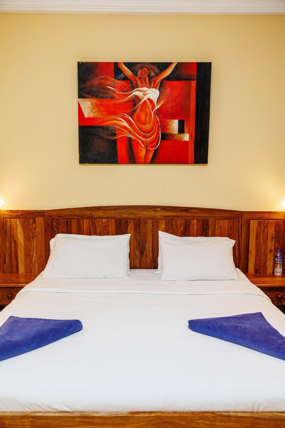 Senegambia Beach Hotel Kololi Dış mekan fotoğraf