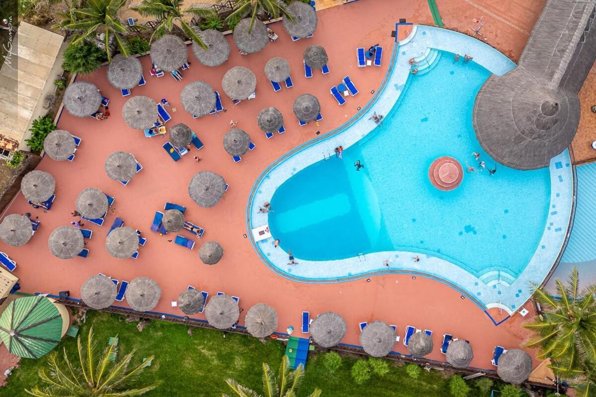 Senegambia Beach Hotel Kololi Dış mekan fotoğraf