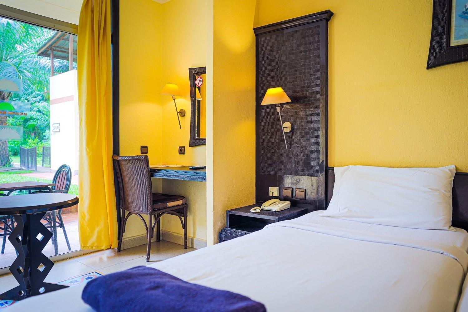 Senegambia Beach Hotel Kololi Dış mekan fotoğraf