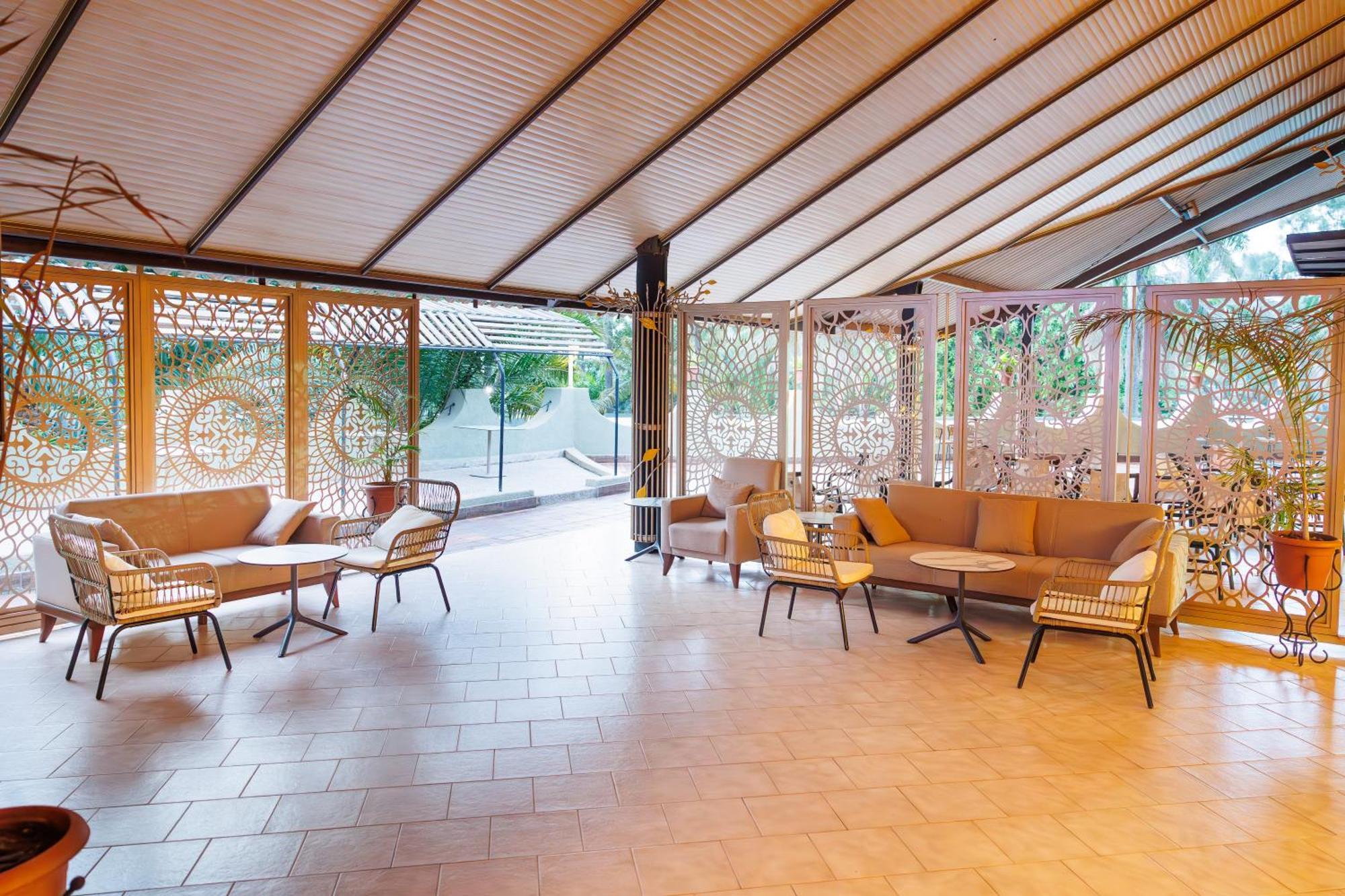 Senegambia Beach Hotel Kololi Dış mekan fotoğraf