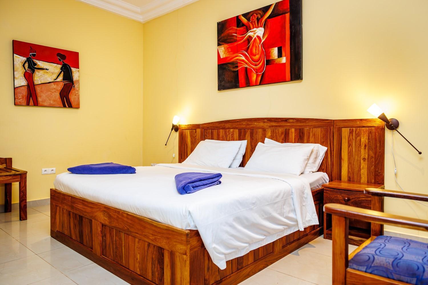 Senegambia Beach Hotel Kololi Dış mekan fotoğraf