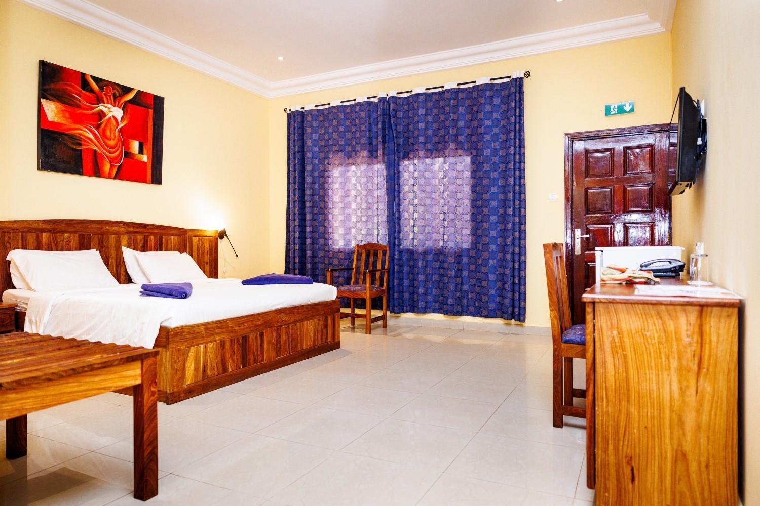Senegambia Beach Hotel Kololi Dış mekan fotoğraf