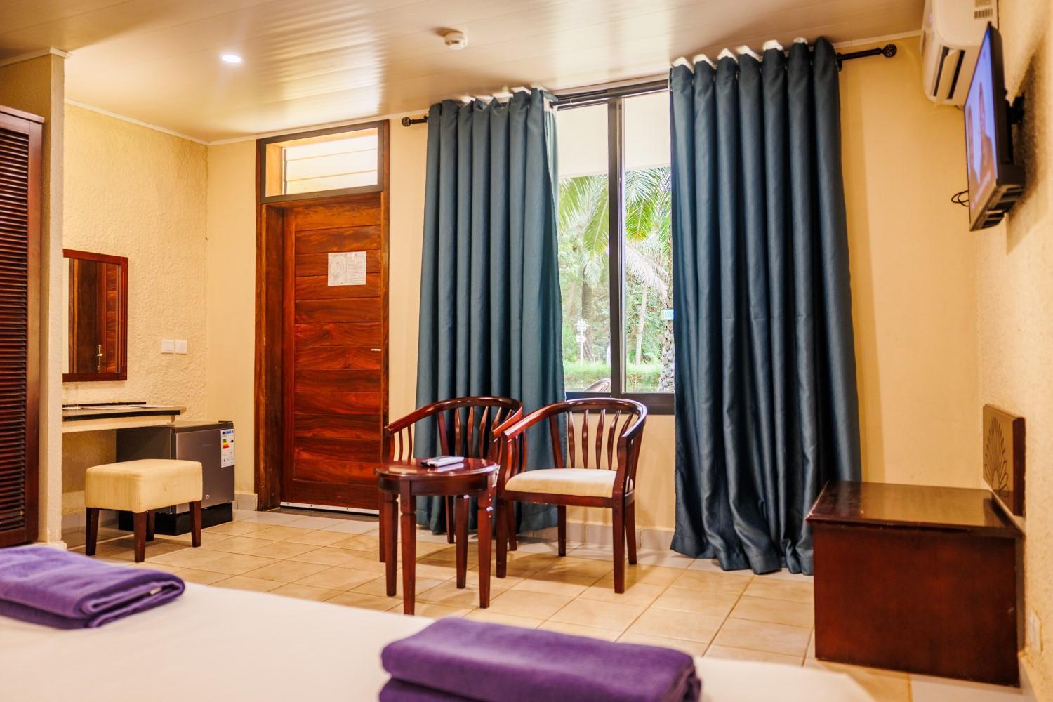 Senegambia Beach Hotel Kololi Dış mekan fotoğraf