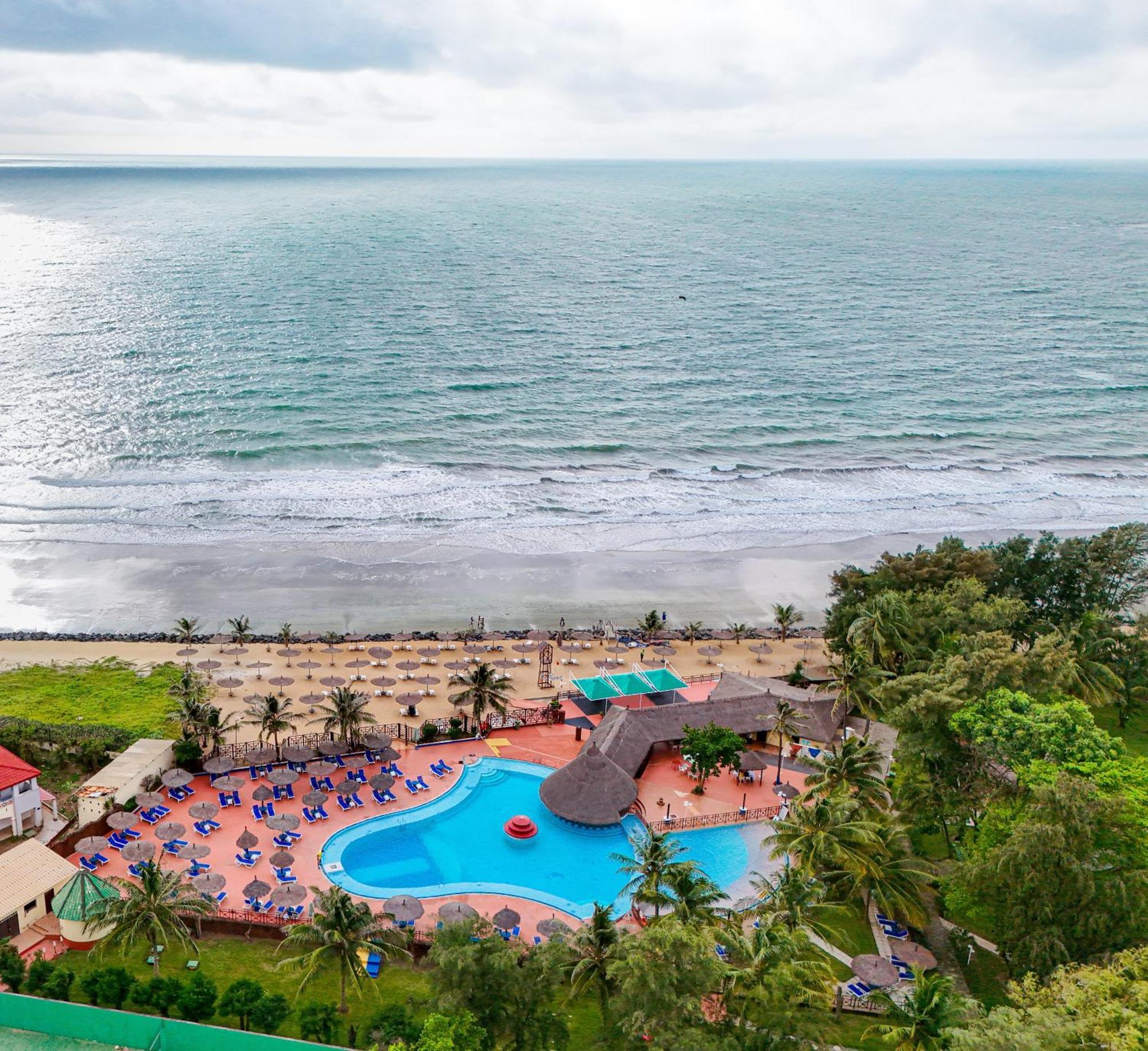 Senegambia Beach Hotel Kololi Dış mekan fotoğraf