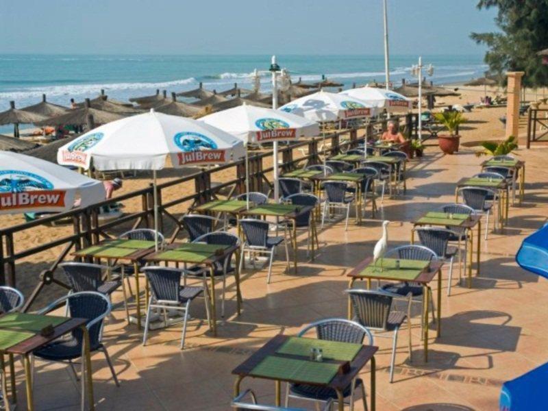Senegambia Beach Hotel Kololi Dış mekan fotoğraf