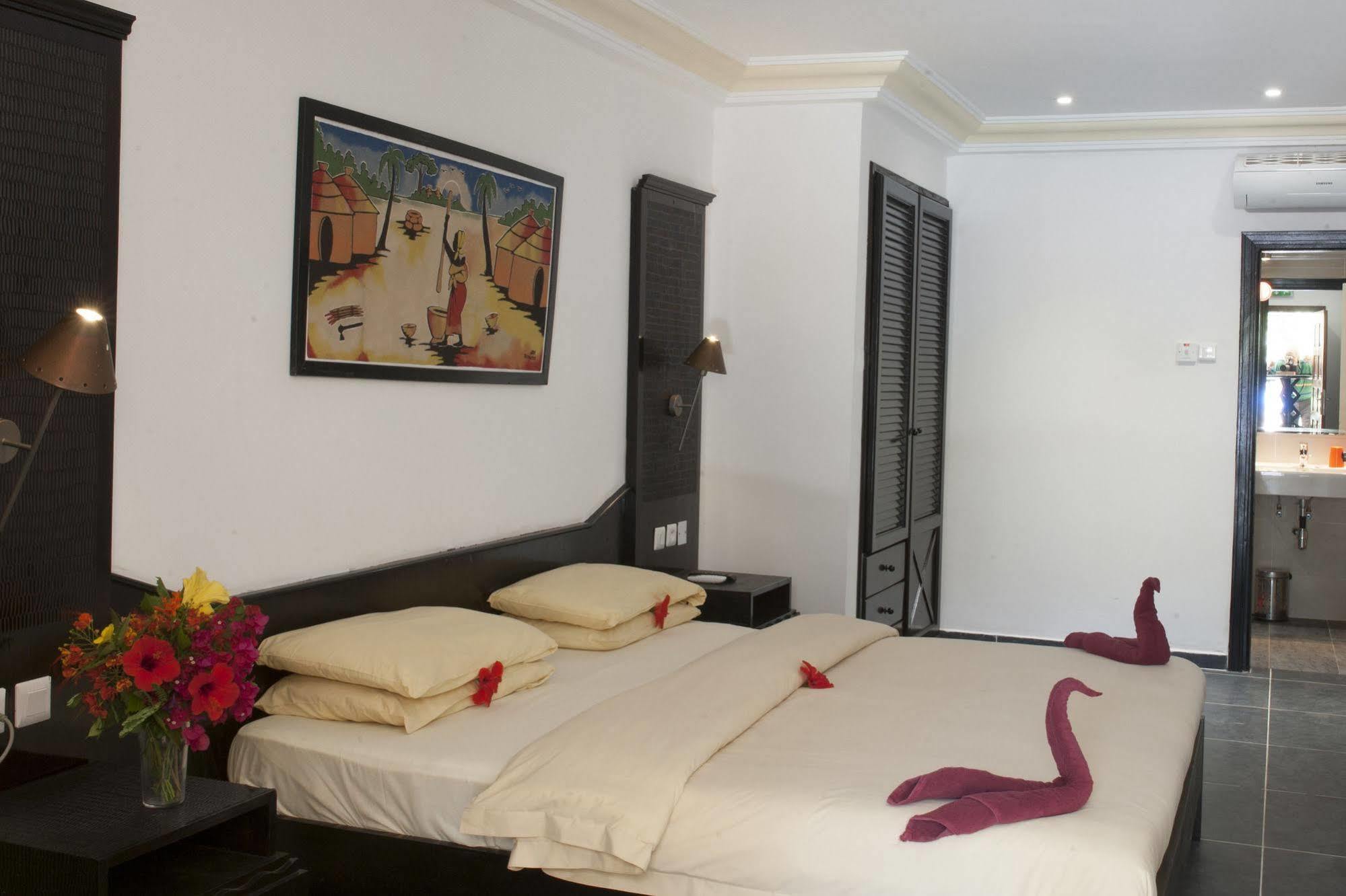 Senegambia Beach Hotel Kololi Dış mekan fotoğraf