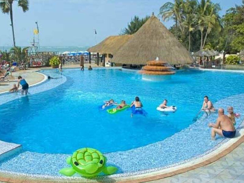 Senegambia Beach Hotel Kololi Dış mekan fotoğraf