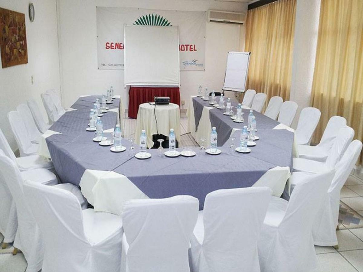 Senegambia Beach Hotel Kololi Dış mekan fotoğraf