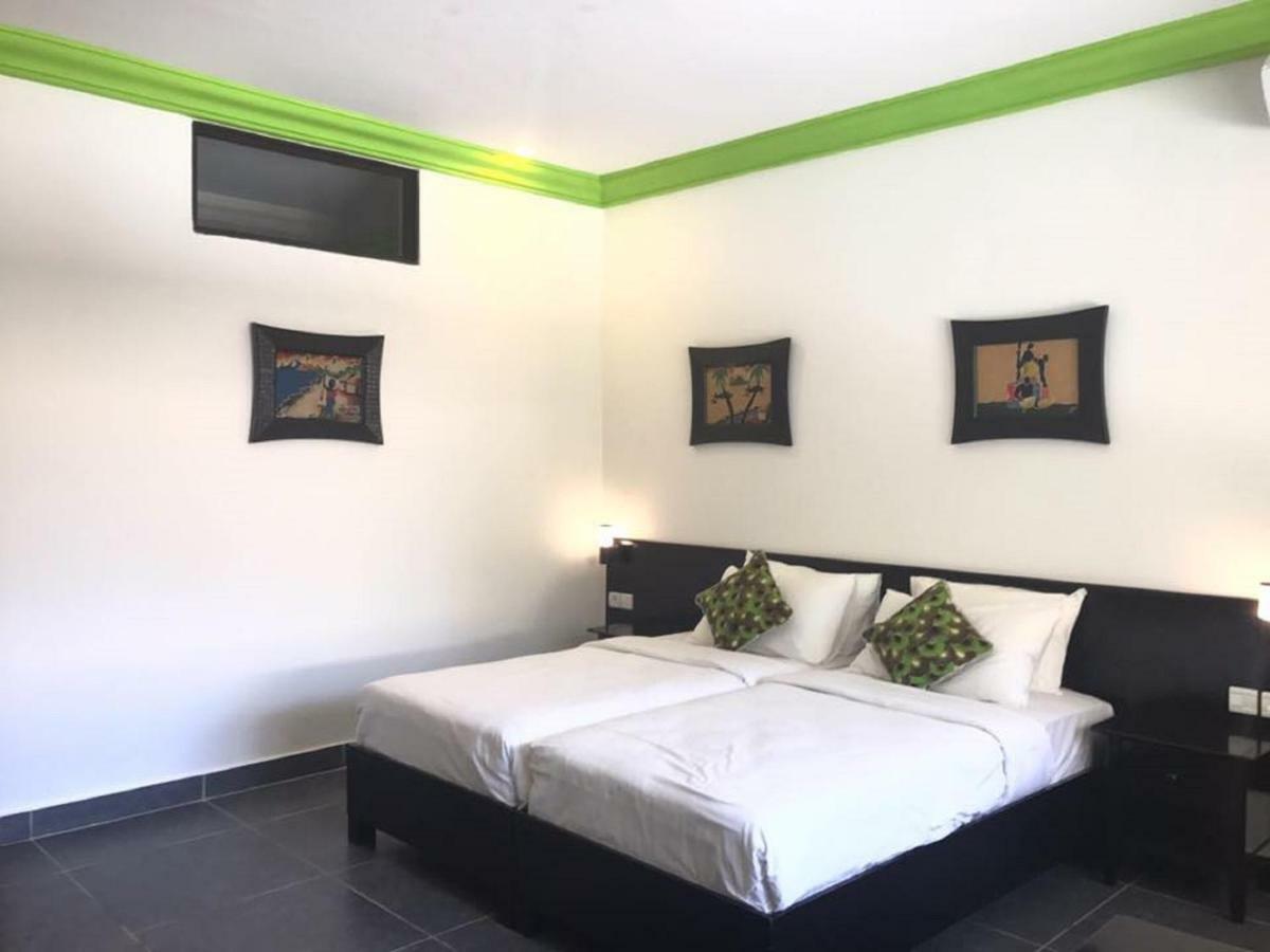 Senegambia Beach Hotel Kololi Dış mekan fotoğraf